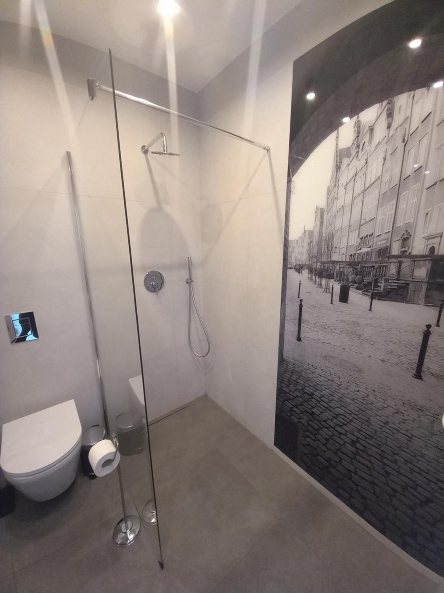 Old Town Nadmotlawie - Sauna & Gym I 10Min Deptak Gdaňsk Pokoj fotografie